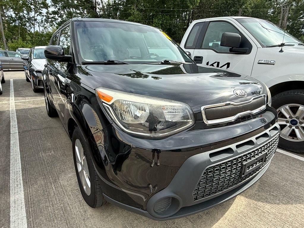 2020 Kia Soul LX IVT, T734737, Photo 1