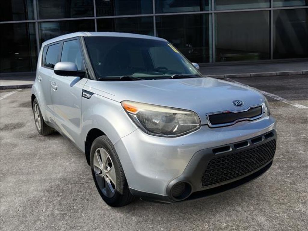 2016 Kia Soul 5-door Wagon Auto Base, T832603, Photo 1