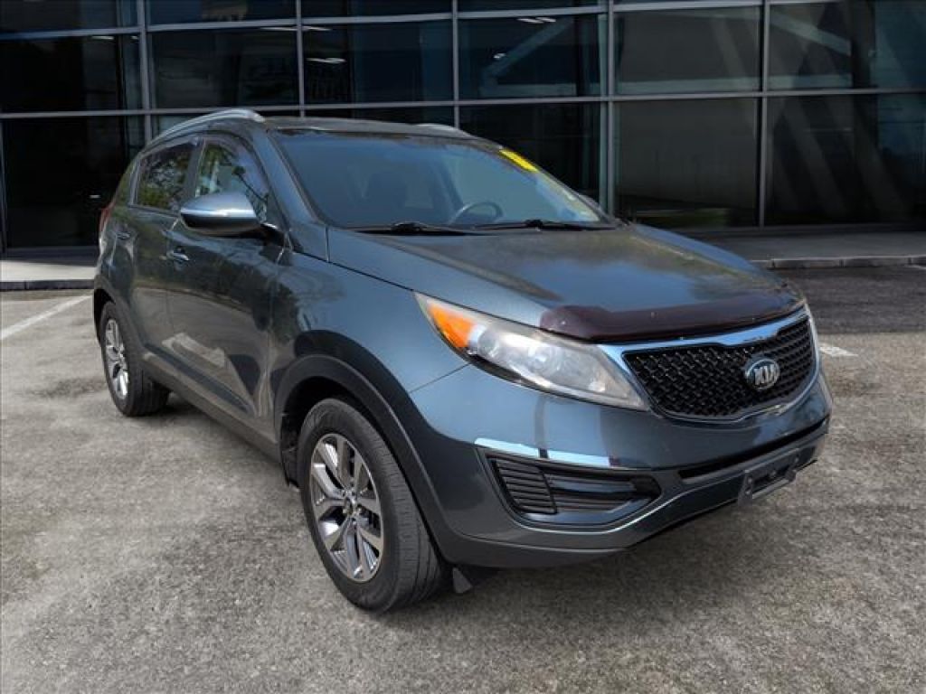 2022 Kia Sportage LX FWD, P019901, Photo 1