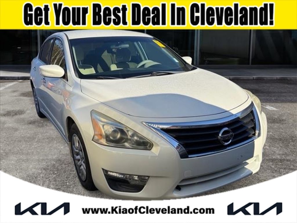 2013 Nissan Altima 4-door Sedan I4 2.5 SL, T217753, Photo 1