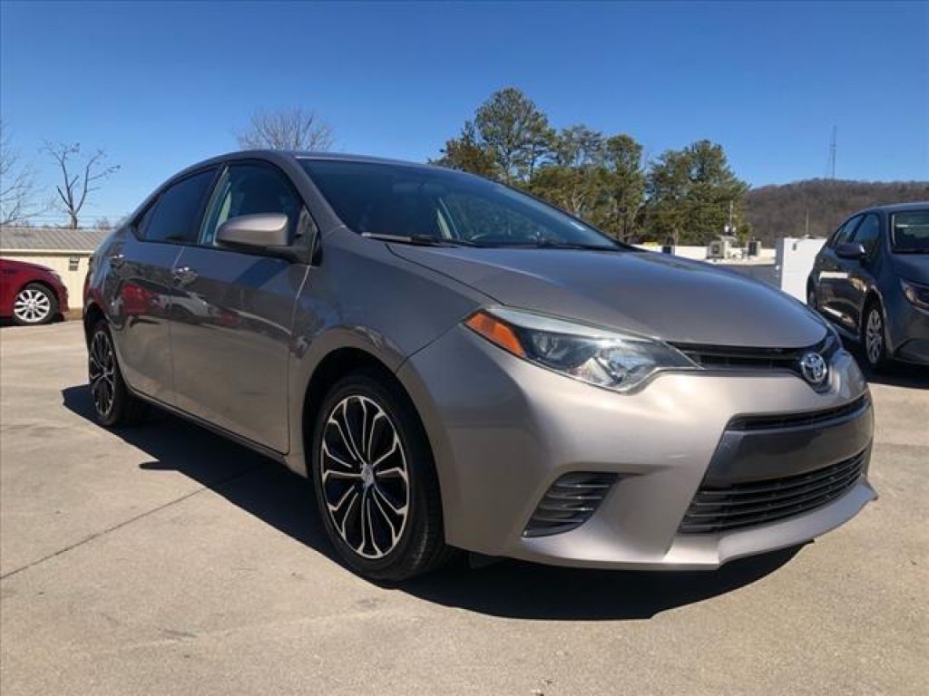 2015 Ford Focus 4-door Sedan SE, T311089, Photo 1