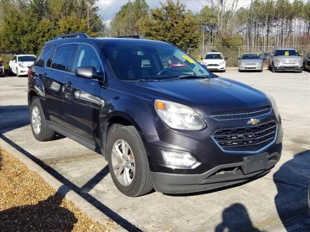 2019 Chevrolet Equinox FWD 4-door LT w/1LT, T358878, Photo 1