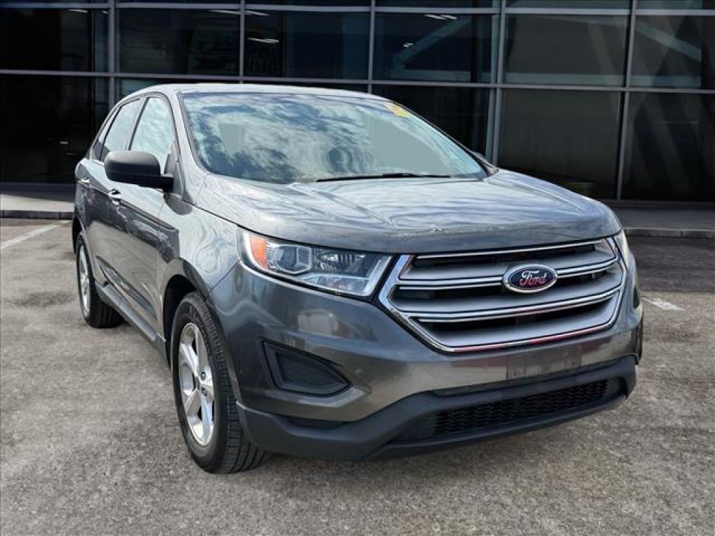 2019 Ford Escape SE FWD, TB65738, Photo 1