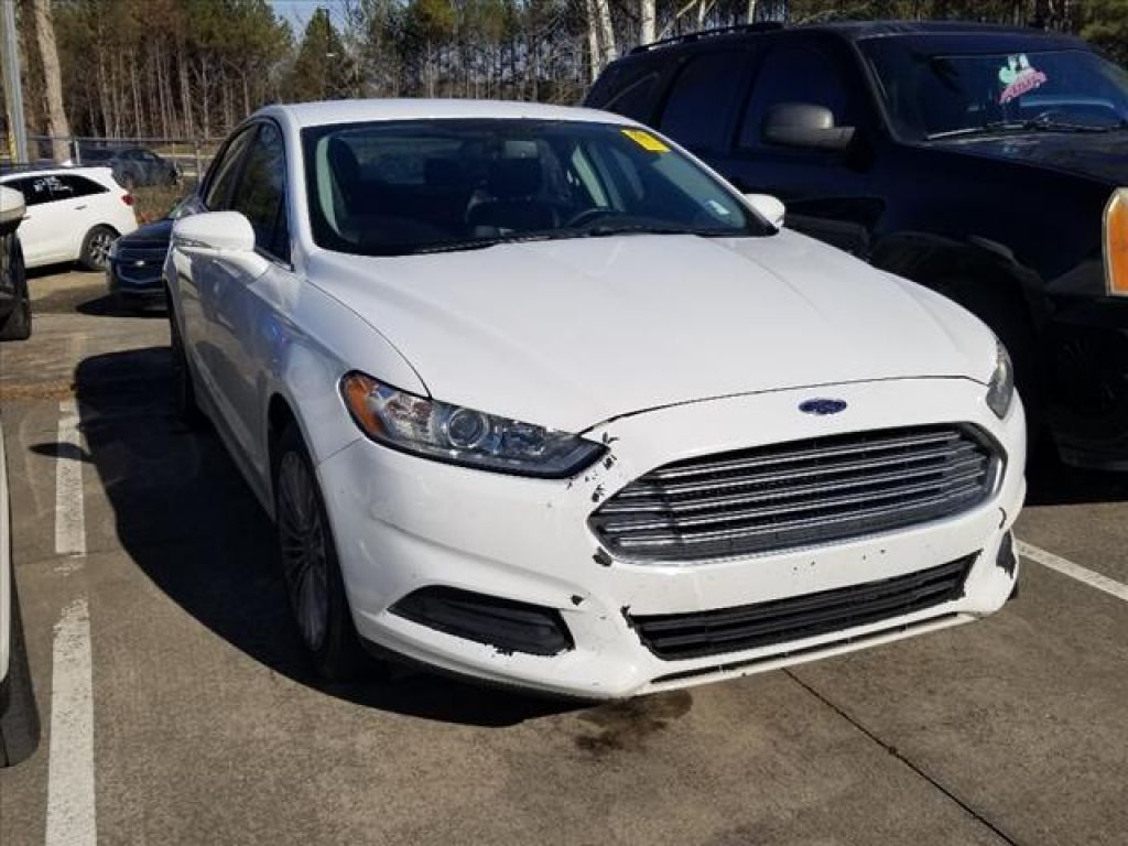 2015 Ford Fusion Energi 4-door Sedan Titanium, T169078, Photo 1