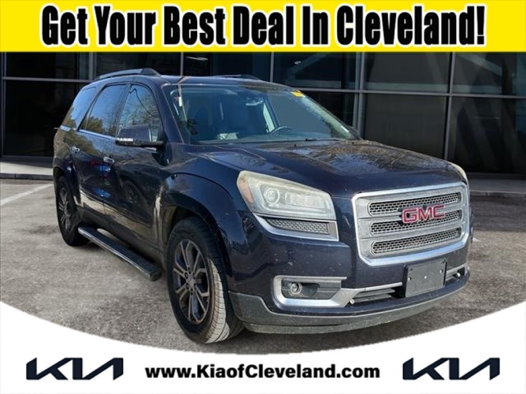 2013 GMC Terrain FWD 4-door SLT w/SLT-2, T102022, Photo 1