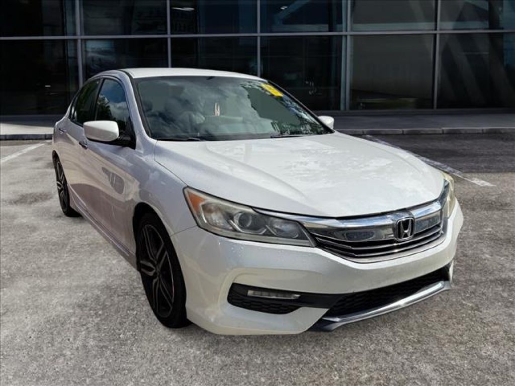 2004 Honda Accord EX Manual w/Leather/XM, T087279, Photo 1