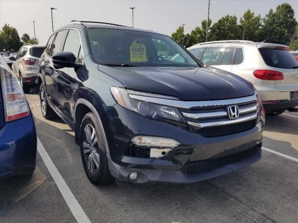 2007 Honda CR-V 2WD 5-door EX-L, T022262, Photo 1