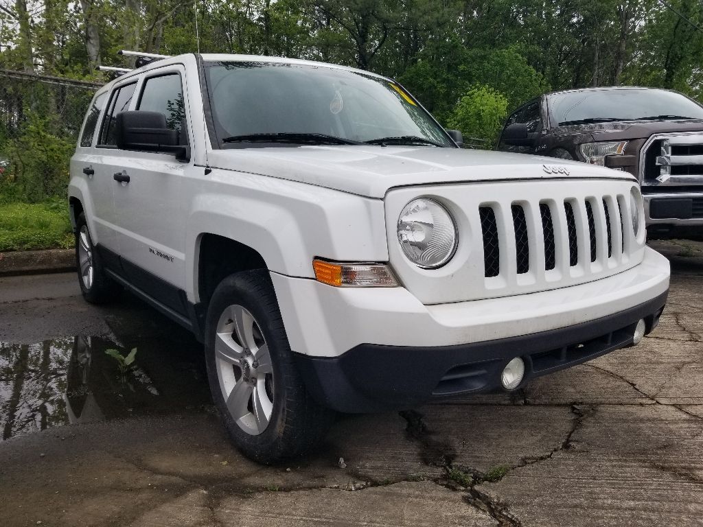2016 Jeep Cherokee 4WD 4-door Sport, T266946, Photo 1