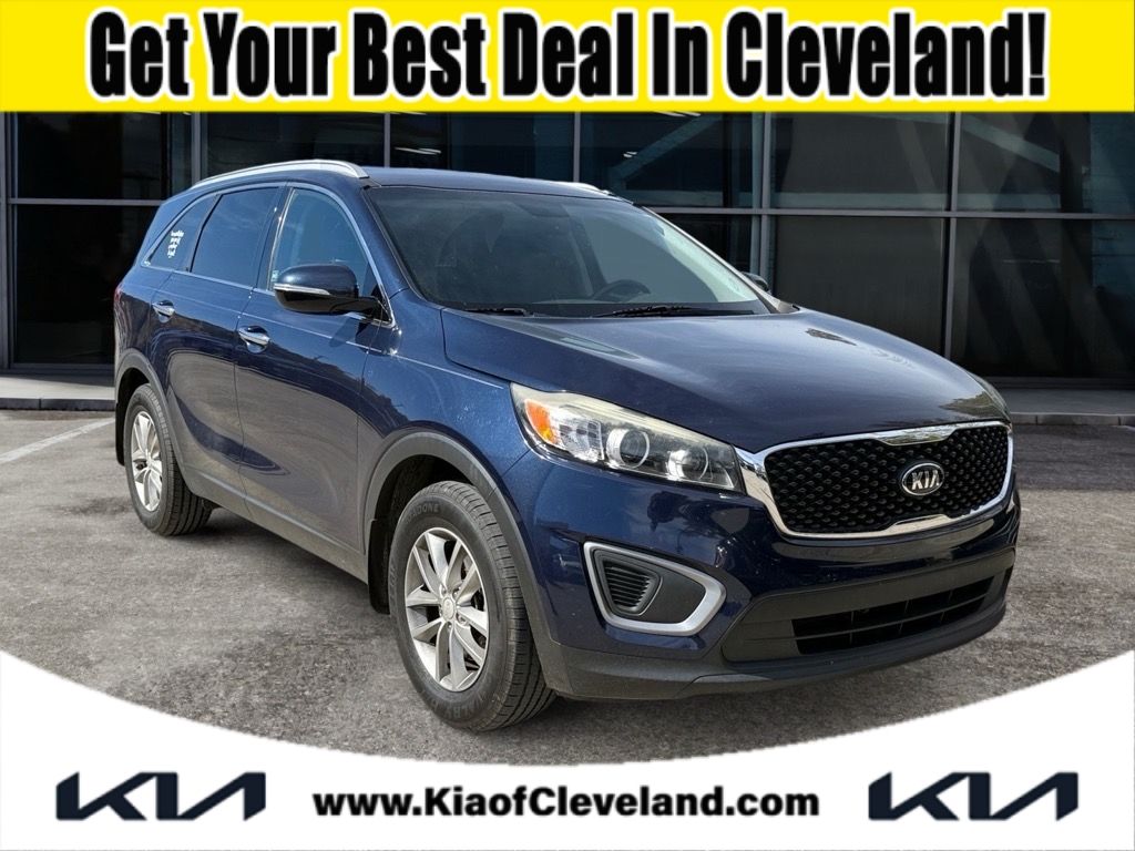 2014 Kia Sorento 2WD 4-door I4 LX, T442711, Photo 1