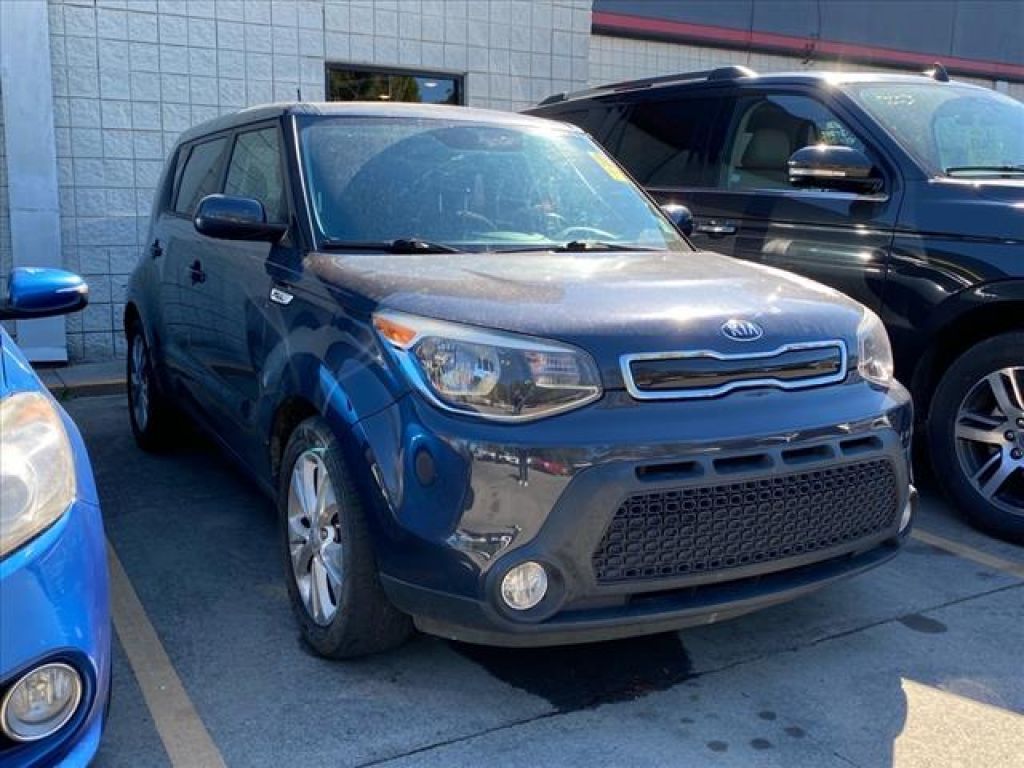 2021 Kia Soul LX IVT, T762005, Photo 1