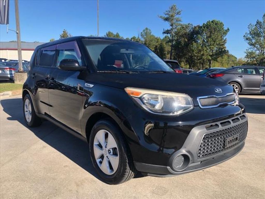 2020 Kia Soul LX IVT, T734740, Photo 1