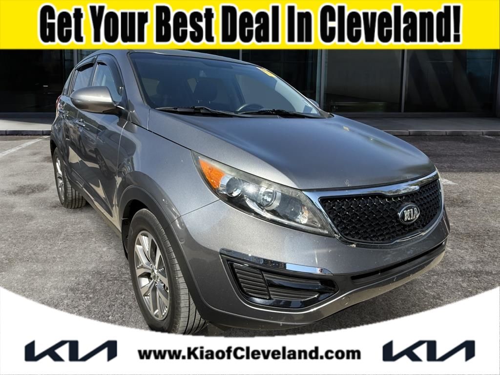 2016 Kia Sportage AWD 4-door LX, T814955, Photo 1