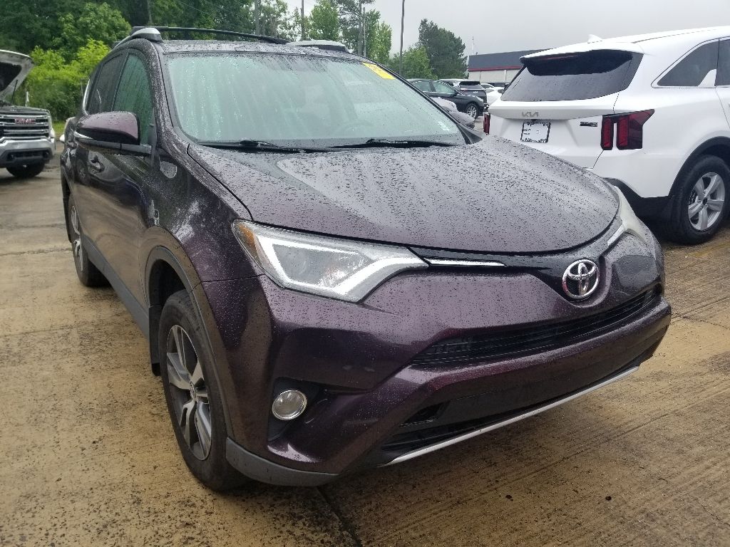 2024 Toyota RAV4 Hybrid Hybrid XLE AWD, S135065, Photo 1