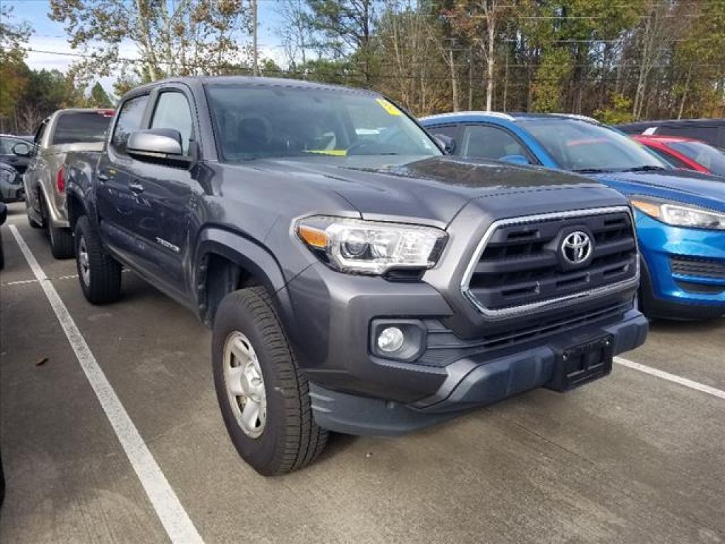 2021 Toyota Tacoma TRD Sport Double Cab 5' Bed V6 AT (SE), S157592, Photo 1