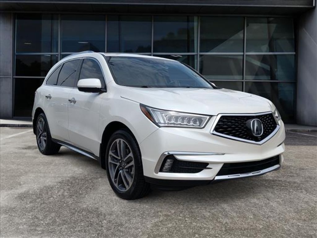 2021 Acura RDX SH-AWD w/Technology Package, S022150, Photo 1