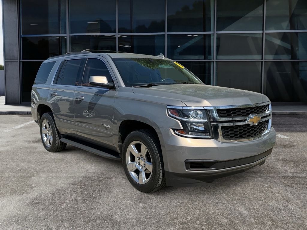 2023 Chevrolet Tahoe 4WD 4-door High Country, P549625, Photo 1
