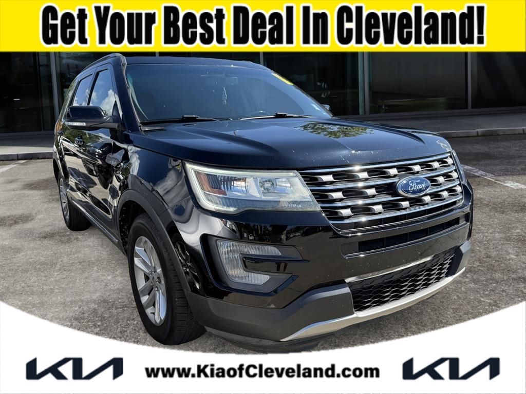 2018 Jeep Grand Cherokee Overland 4x4, T351975, Photo 1