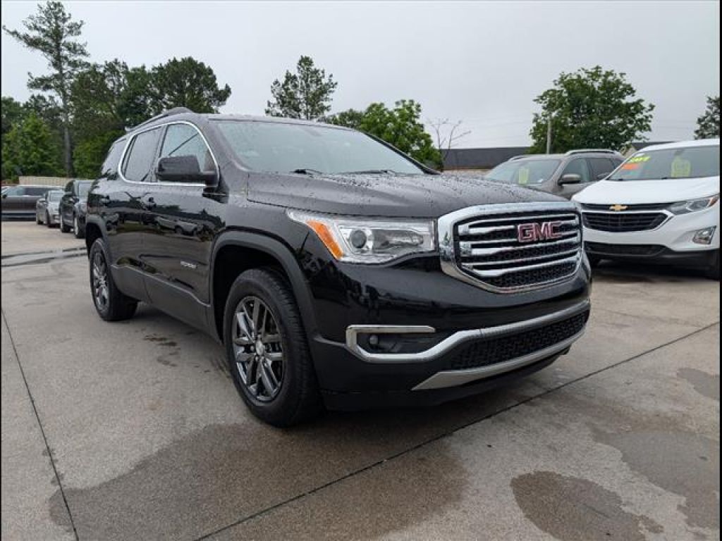 2023 GMC Acadia AWD 4-door SLT, T189095, Photo 1