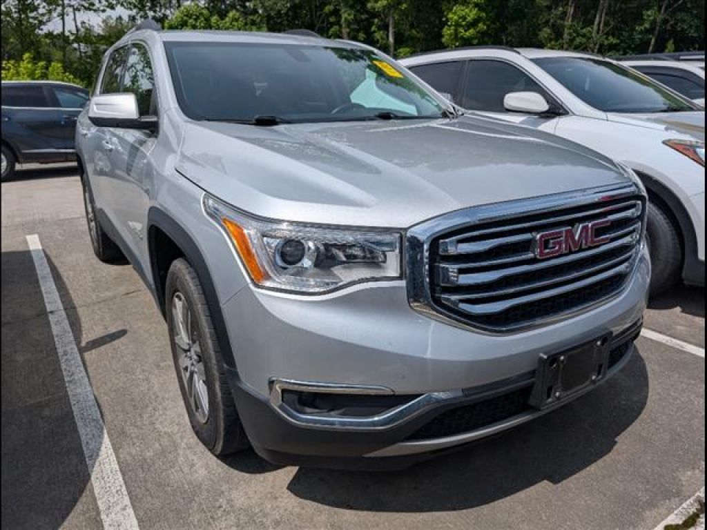2023 GMC Acadia AWD 4-door SLT, T189095, Photo 1