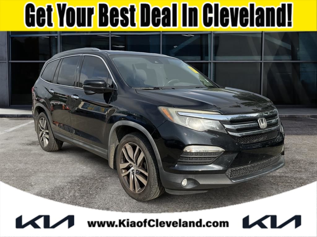2017 Volkswagen Tiguan 2.0T S FWD, T043983, Photo 1
