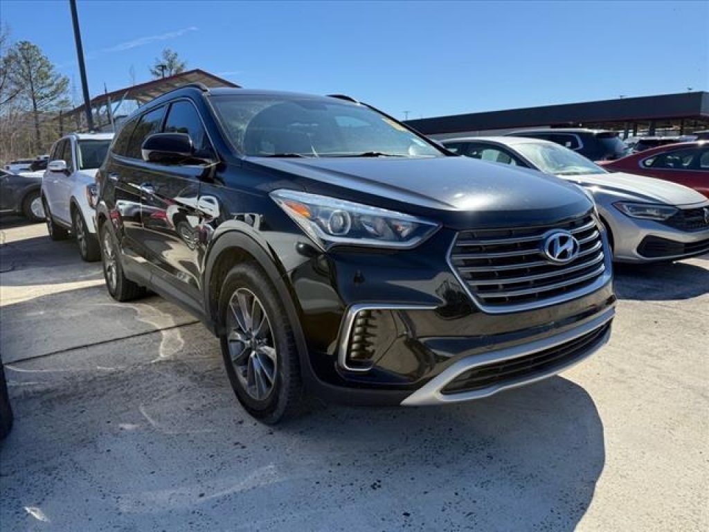 2017 Hyundai Santa Fe Sport 2.4L Auto, T004171, Photo 1