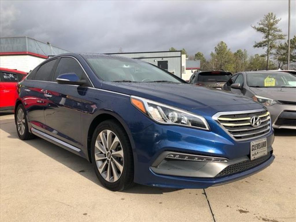 2012 Hyundai Sonata 4-door Sedan 2.4L Auto GLS PZEV, T501077, Photo 1