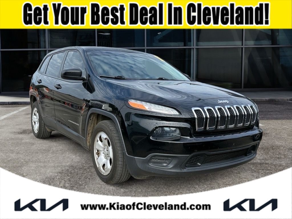 2015 Honda Pilot 2WD 4-door EX-L, T010596, Photo 1