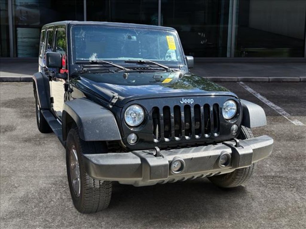 2018 Jeep Renegade Upland Edition 4x4, TH95576, Photo 1