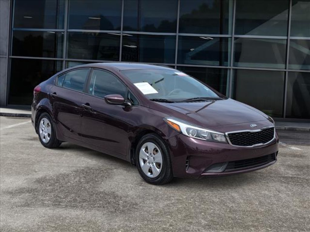2022 Kia Rio S IVT, T506089, Photo 1