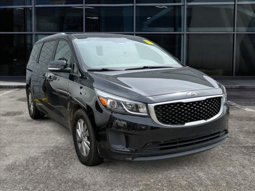 2022 Kia Carnival MPV LXS FWD, P058274, Photo 1