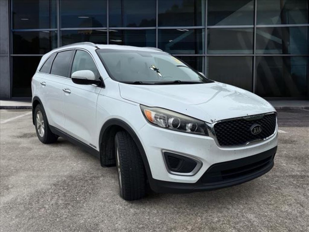 2020 Kia Sorento LX FWD, T653587, Photo 1