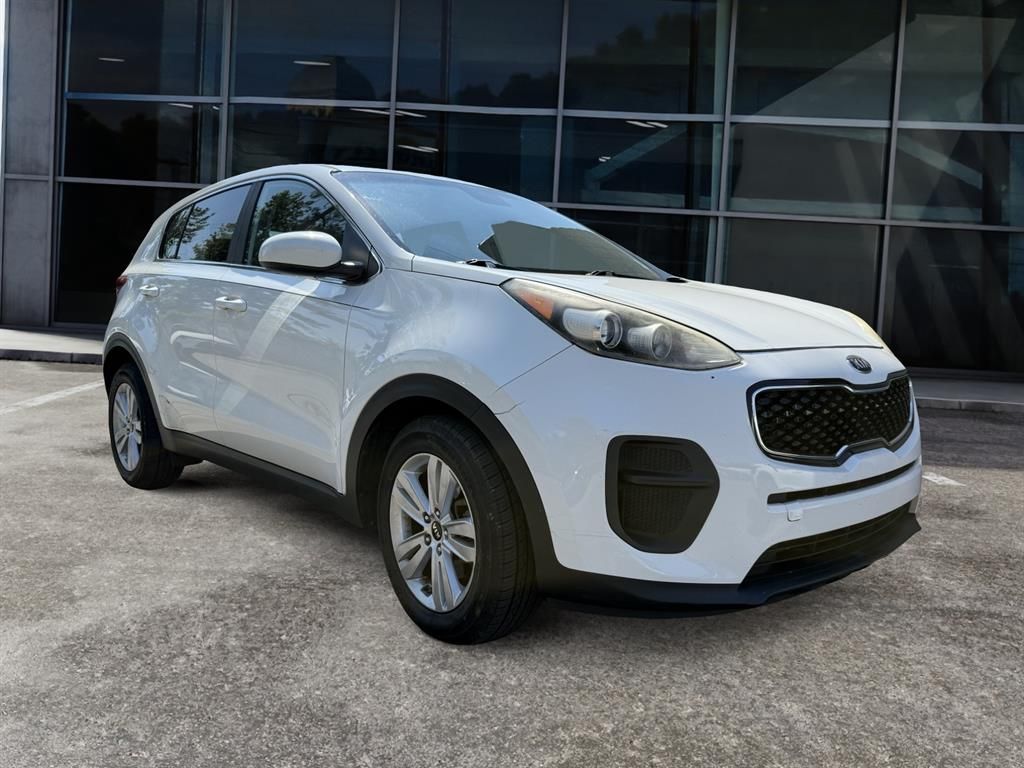 2016 Kia Sportage FWD 4-door LX, T796808, Photo 1