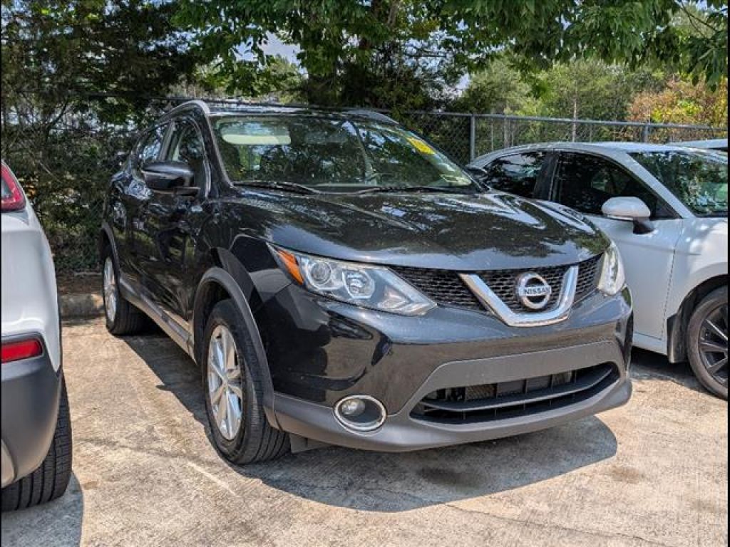 2022 Nissan Rogue FWD SV, T734487, Photo 1