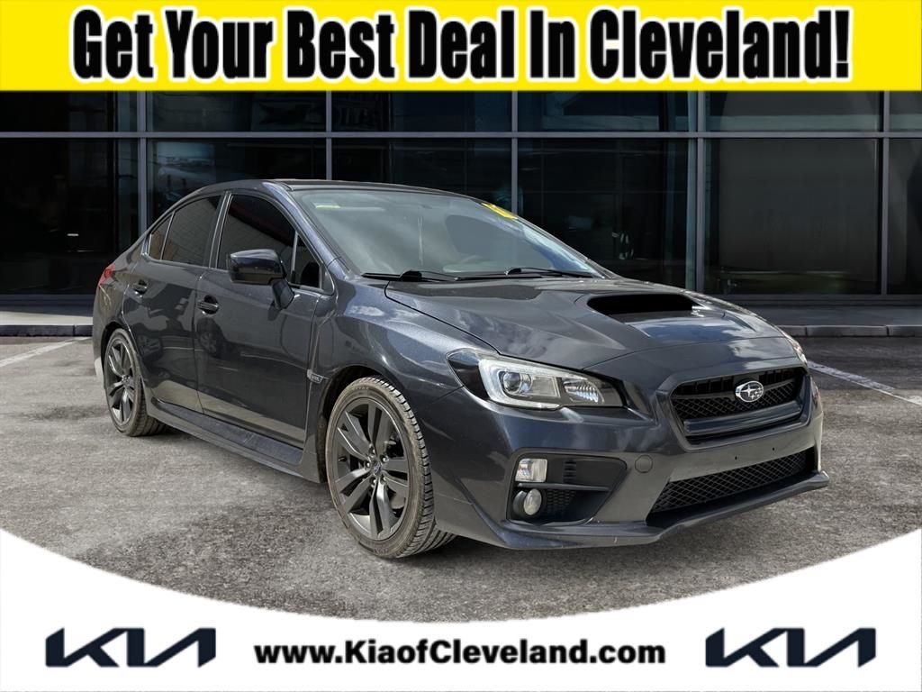2020 Subaru WRX Manual, T812687, Photo 1