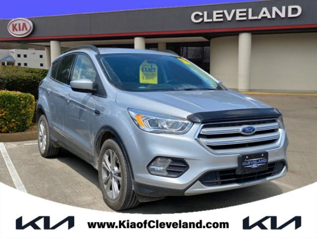 2016 Ford Escape 4WD 4-door Titanium, TA82320, Photo 1