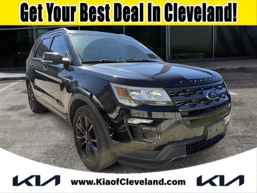 2018 Ford Escape SE 4WD, TC26755, Photo 1