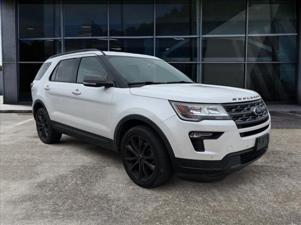 2018 Dodge Journey SE FWD, T528905, Photo 1