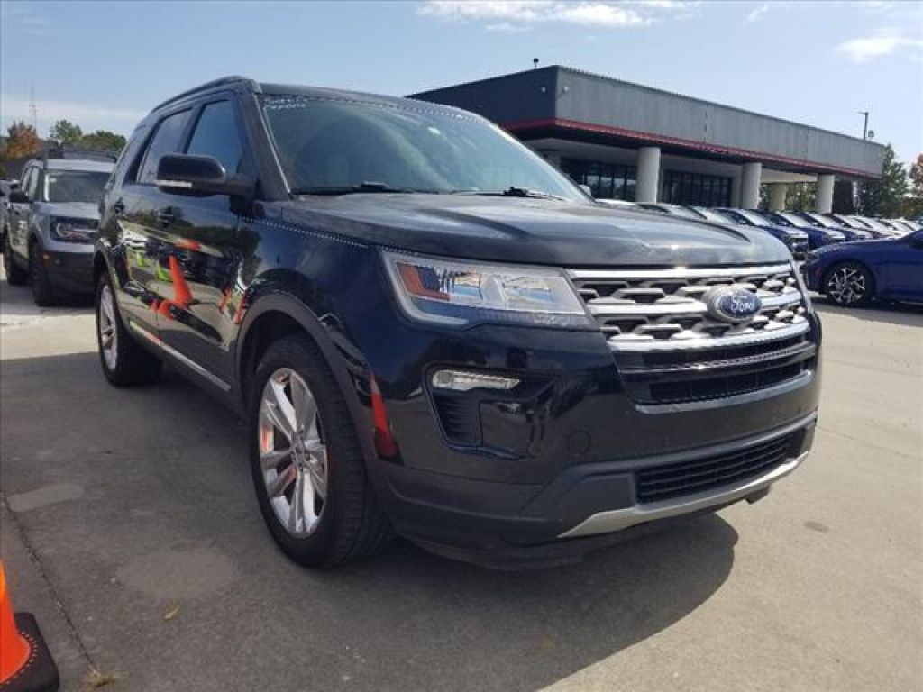 2020 Ford Edge SEL AWD, TA99205, Photo 1