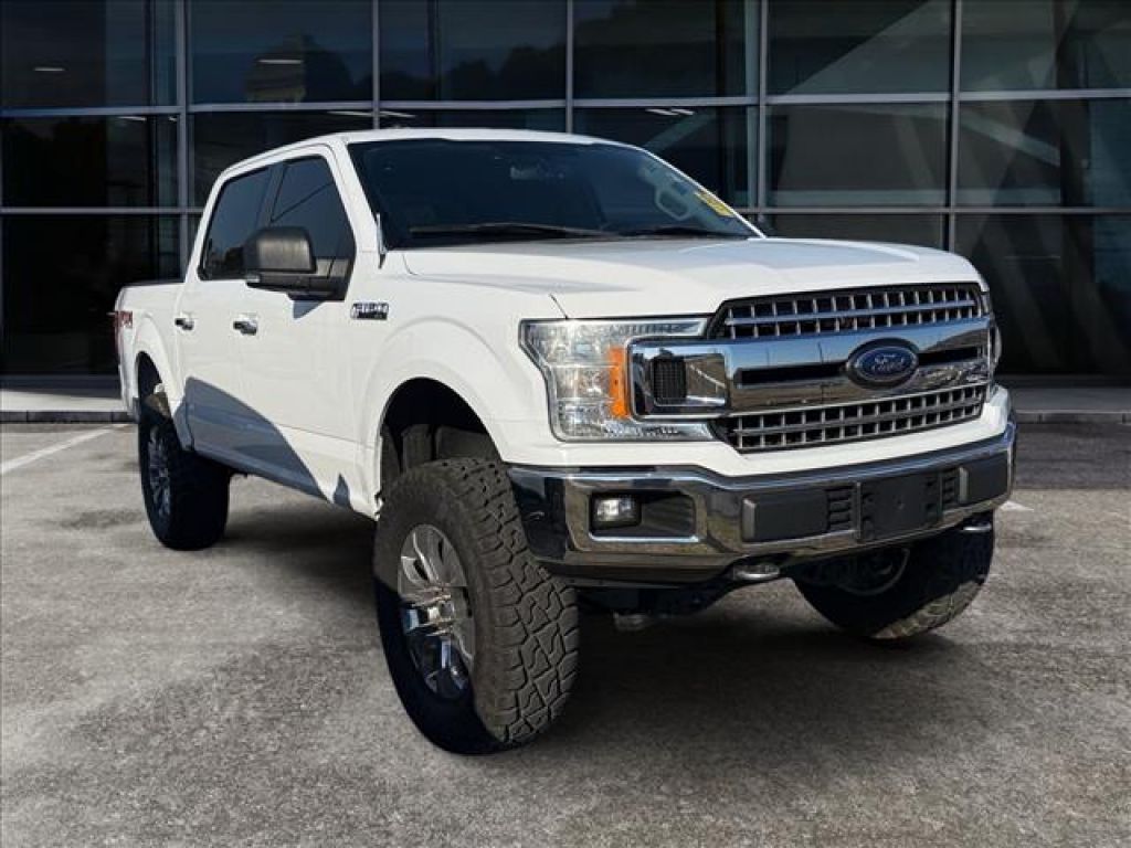 2022 Ford F-150 Tremor 4WD SuperCrew 5.5' Box, PA67495, Photo 1