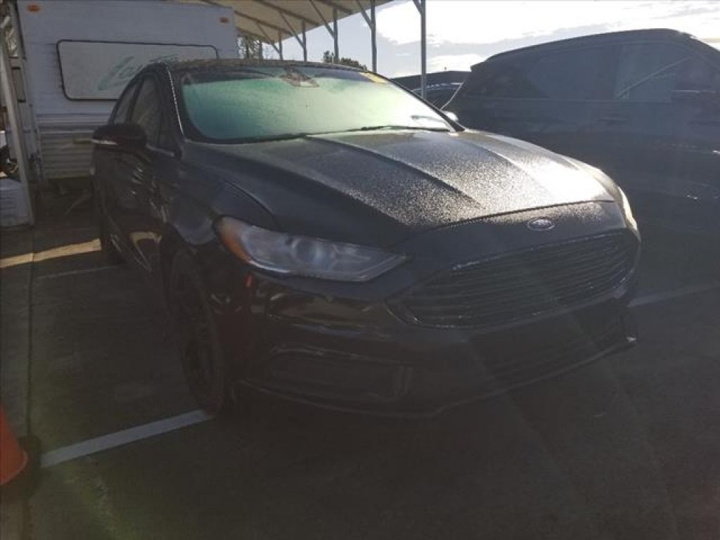 2013 Ford Focus 4-door Sedan SE, T340291, Photo 1