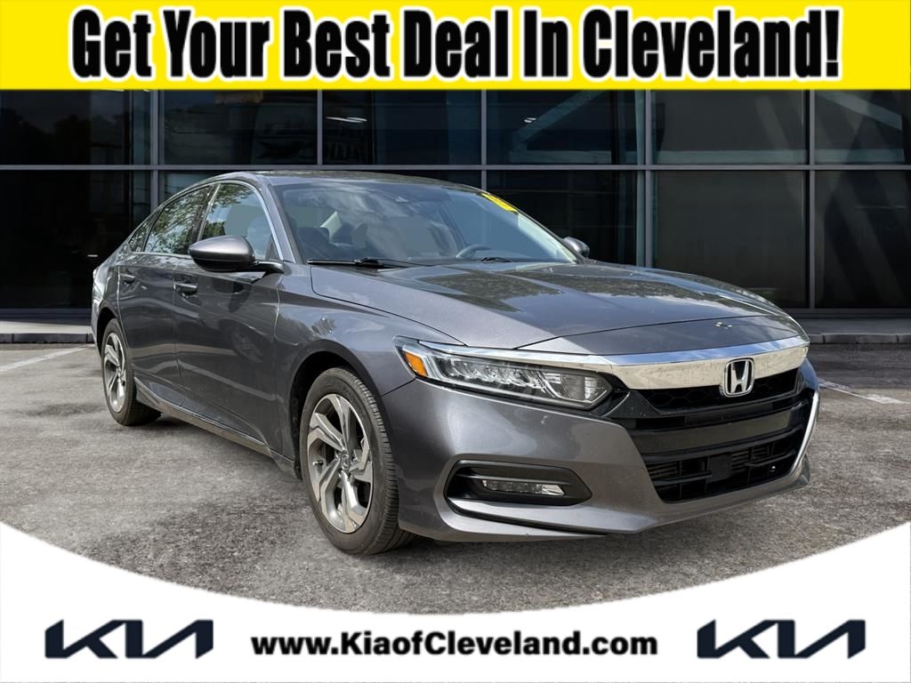 2020 Honda Accord Sport 1.5T CVT, T119410, Photo 1