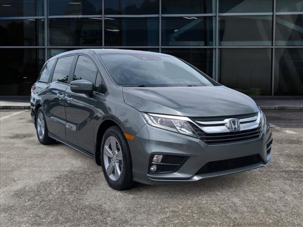 2024 Honda Odyssey Sport Auto, B061319, Photo 1