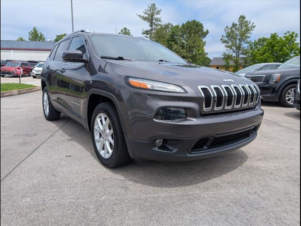 2016 Jeep Patriot 4WD 4-door Sport, T544853, Photo 1