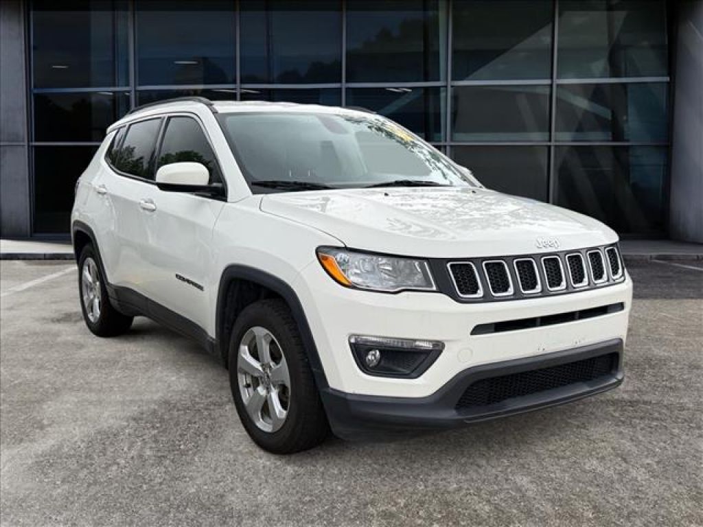 2021 Jeep Grand Cherokee L Limited 4x4, P169558, Photo 1