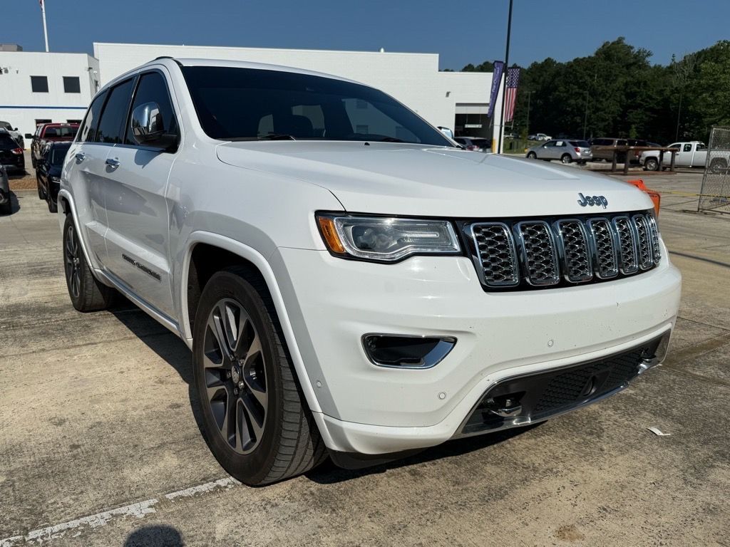 2018 Dodge Journey Crossroad AWD, T371258, Photo 1