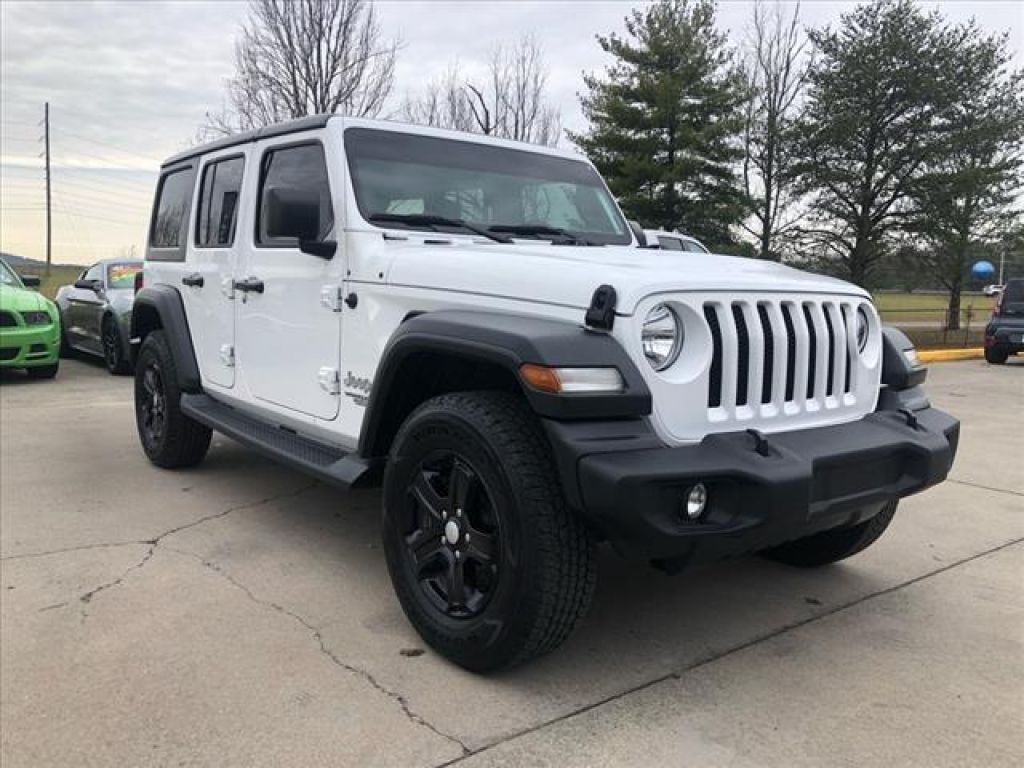 2019 Jeep Compass Altitude FWD, T617750, Photo 1