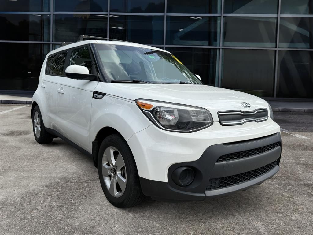 2021 Kia Soul S IVT, T785603, Photo 1
