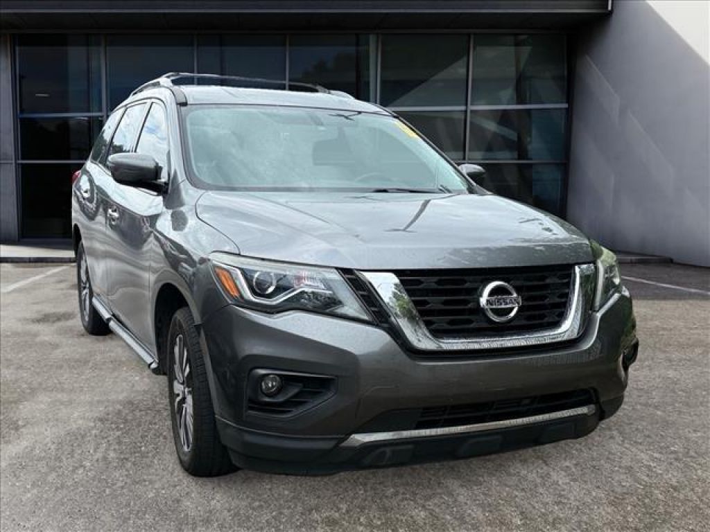 2021 Nissan Rogue FWD SV, T780951, Photo 1