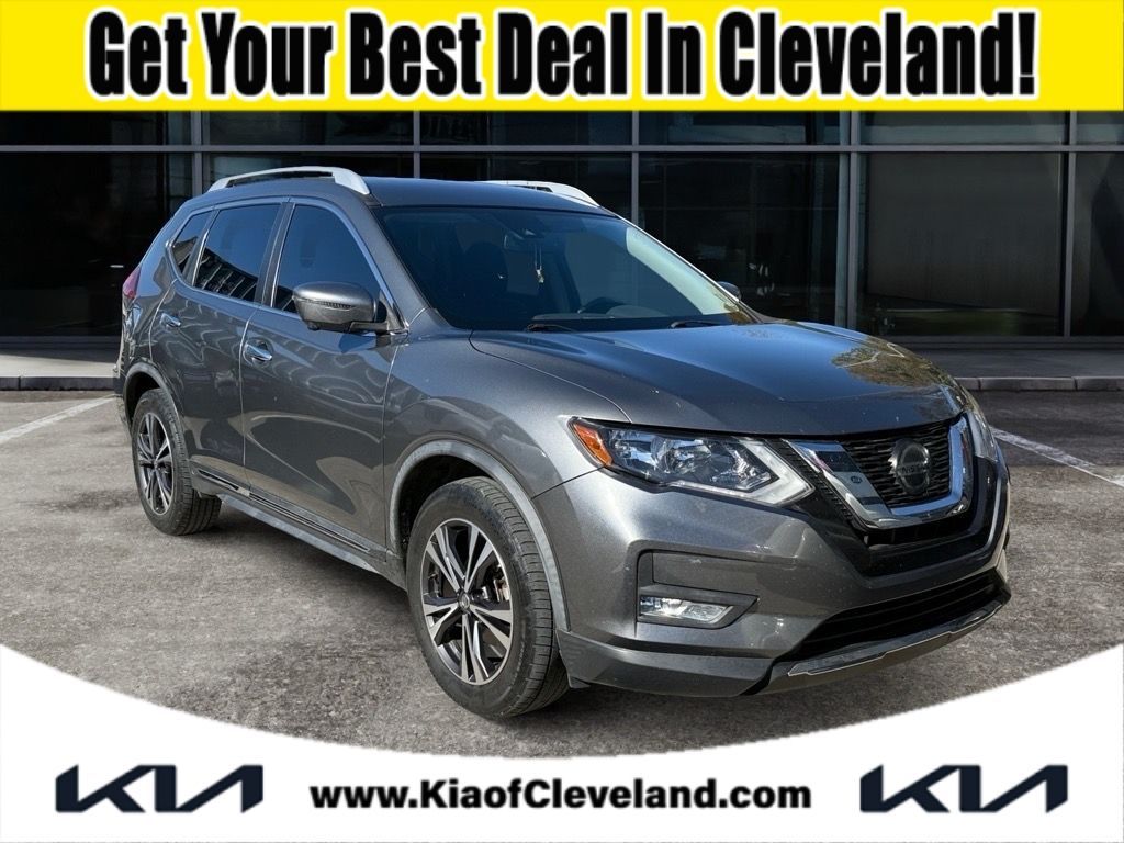 2015 Nissan Rogue Select FWD 4-door S, T659494, Photo 1