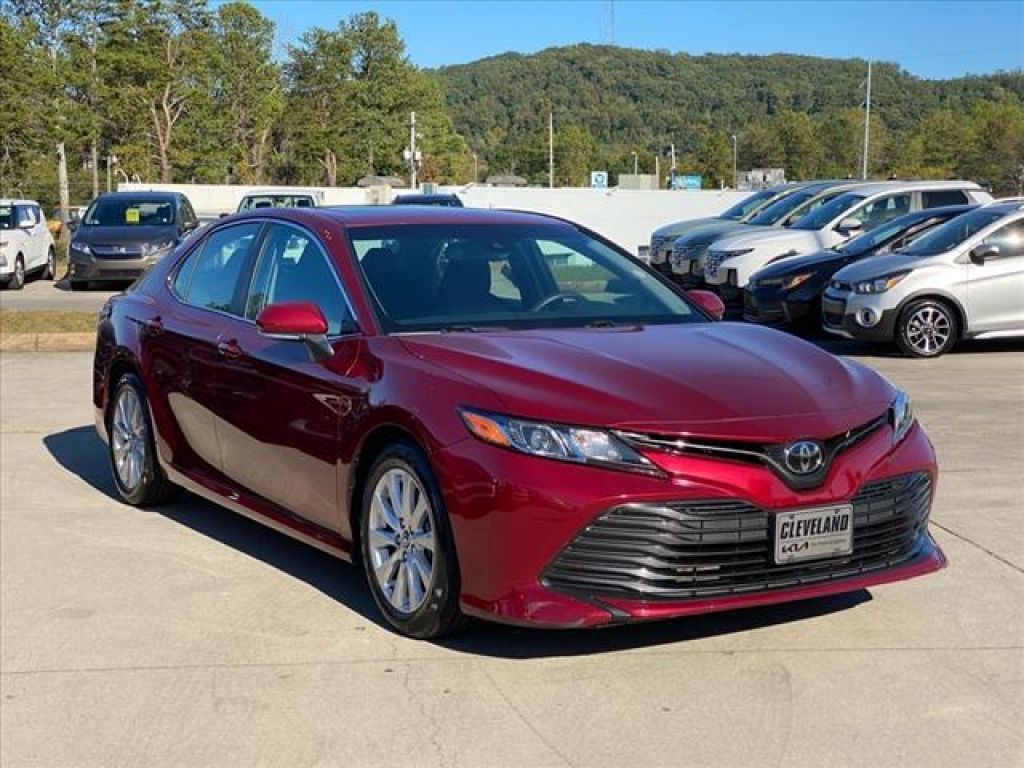 2020 Toyota Corolla SE CVT, T038891, Photo 1